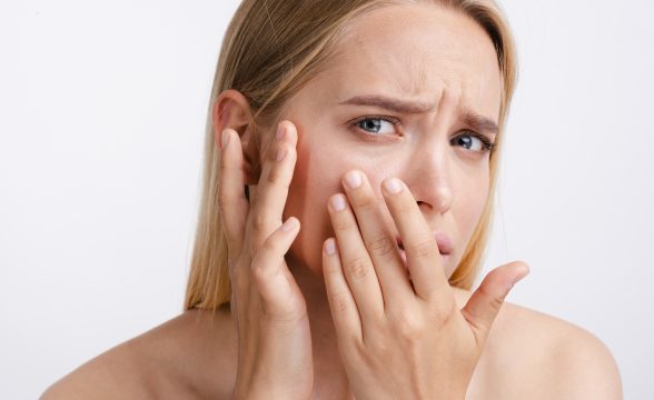 LDM Face Treatment for Skin Elasticity