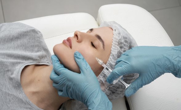 Role of Microneedling in Hydration Facials