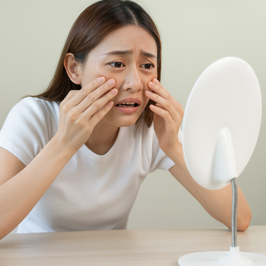 Professional Guidance and Safety skin concerns